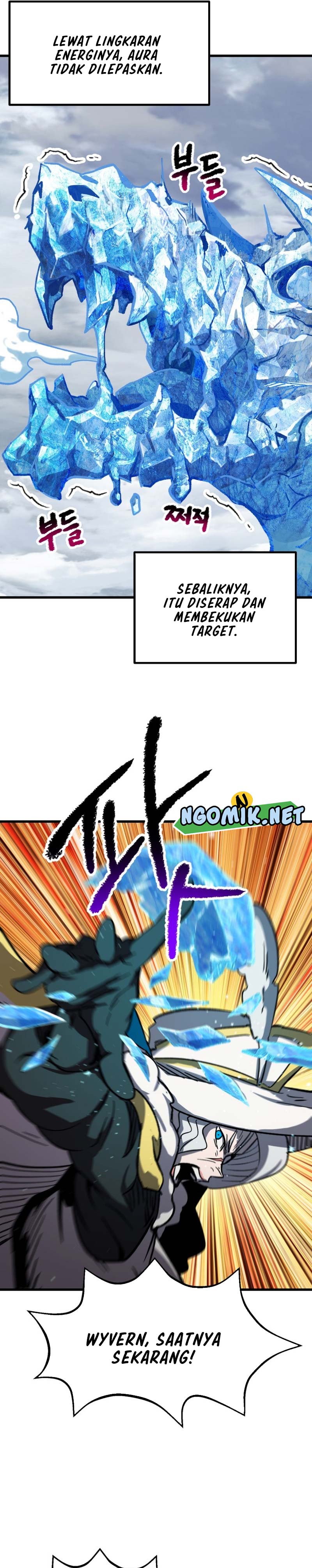 Otherworldly Sword King’s Survival Records chapter 160